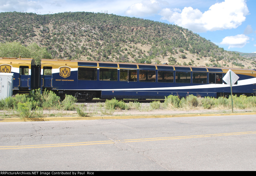 Rocky Mountaineer